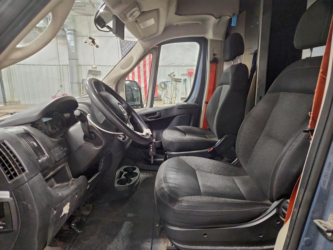 Ram Promaster 3500 High Image 6