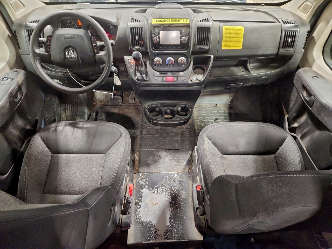 Ram Promaster 3500 High Image 5