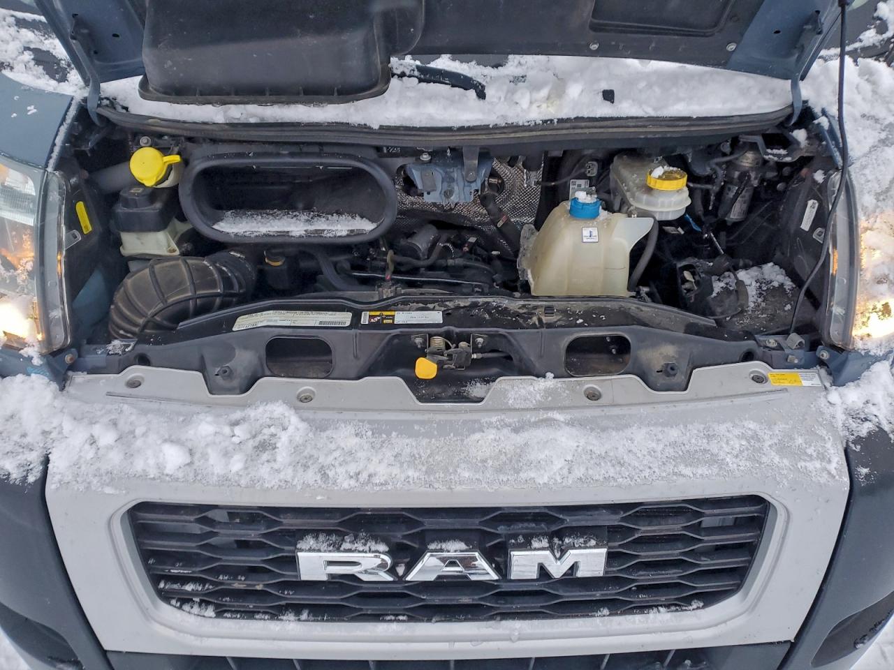 Ram Promaster 3500 High Image 9