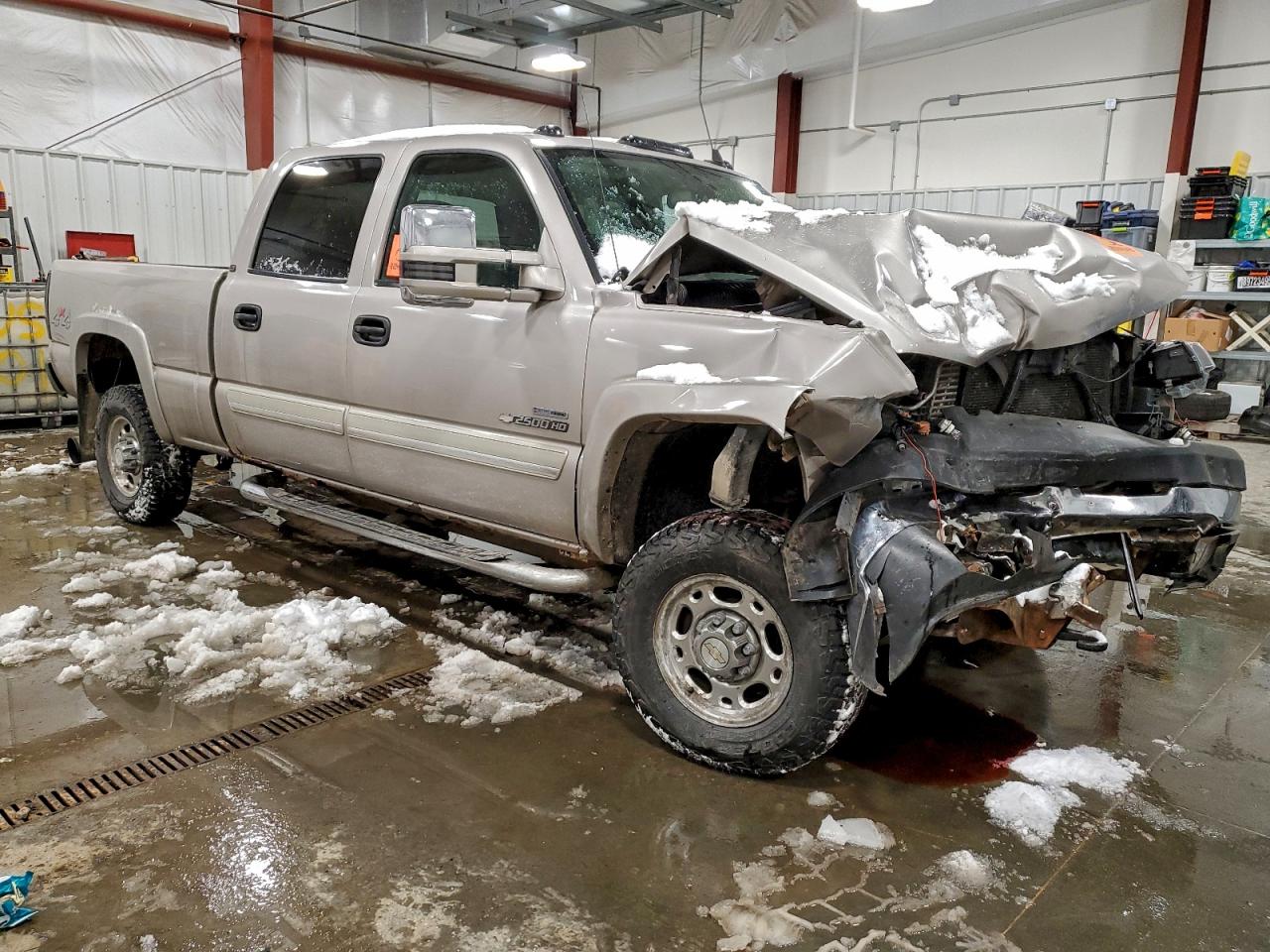 Chevrolet Silverado K2500 Heavy Duty Image 4