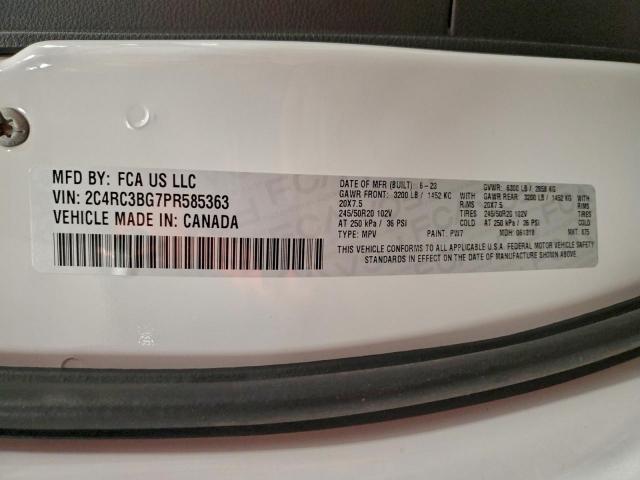 Chrysler Pacifica Touring L Image 12