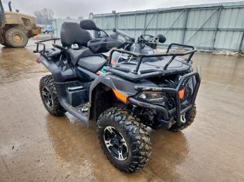  Salvage Cfmo Cforce 600