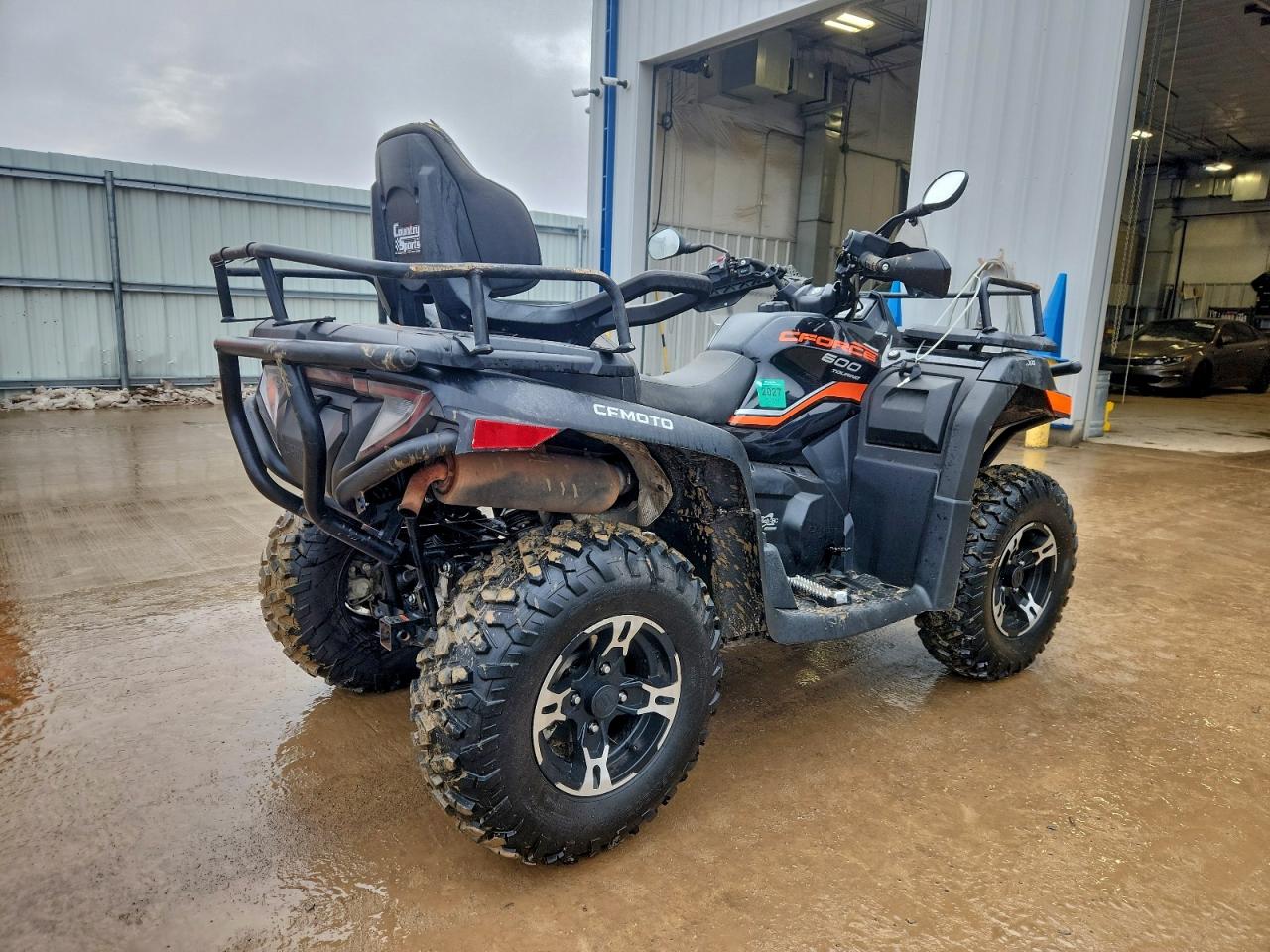 Cfmo Cforce 600 600 Touring Image 9