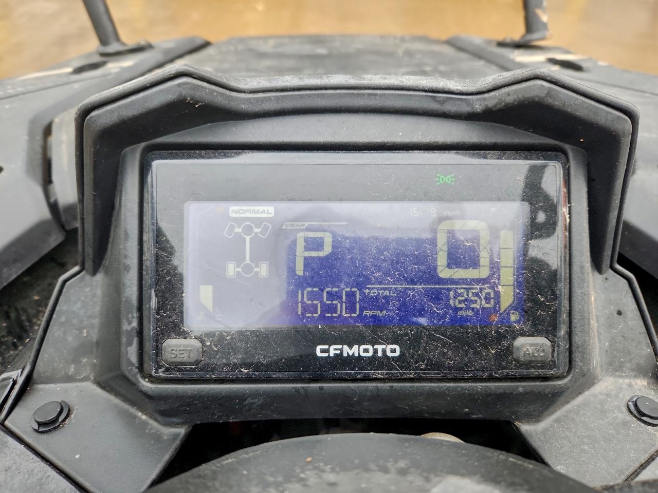 Cfmo Cforce 600 600 Touring Image 7