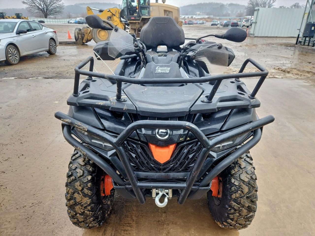 Cfmo Cforce 600 600 Touring Image 6