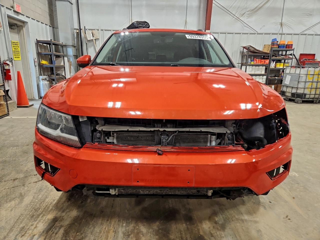 Volkswagen Tiguan Se Image 2