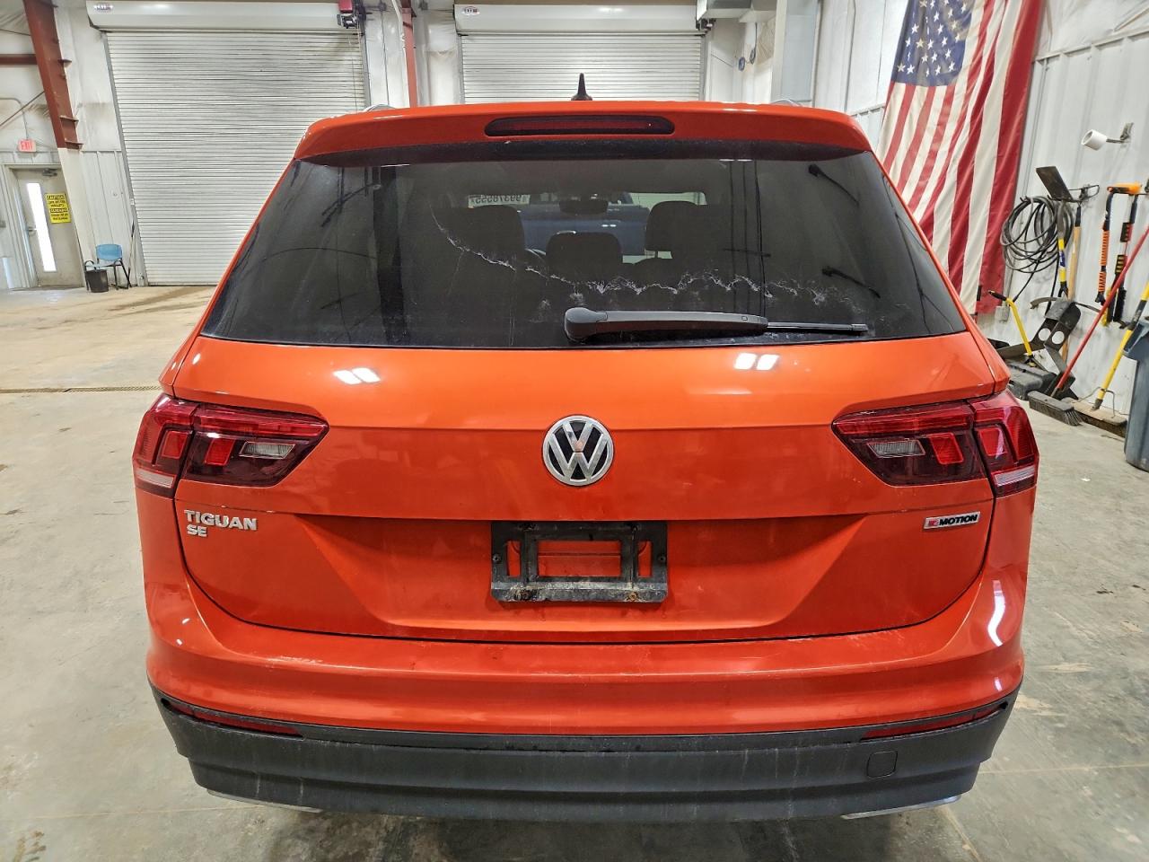 Volkswagen Tiguan Se Image 6