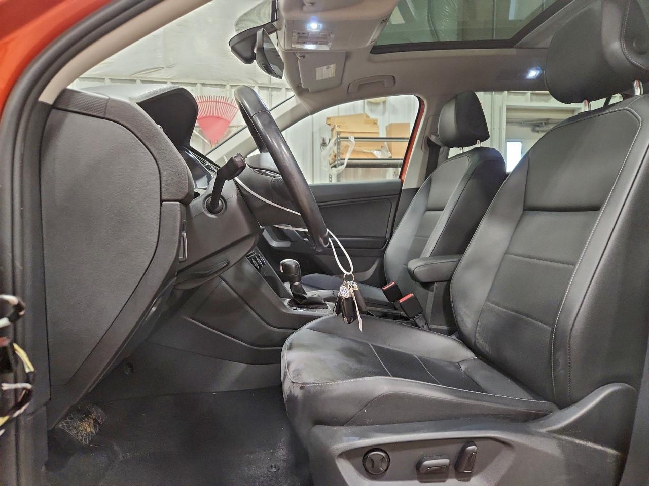 Volkswagen Tiguan Se Image 4