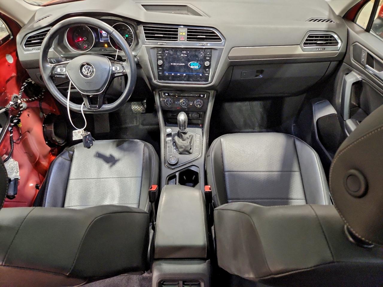 Volkswagen Tiguan Se Image 5