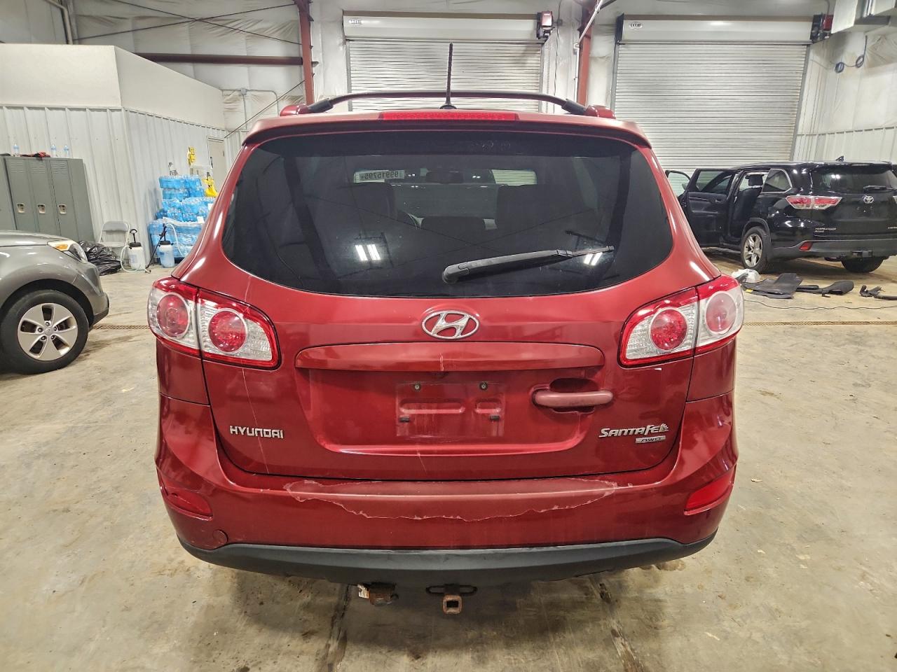 Hyundai SANTA FE Se Image 6