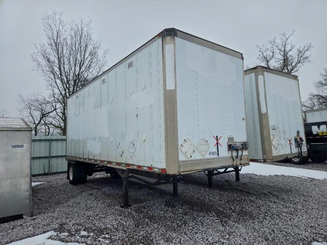  Salvage Ggsd Dry Van Tr