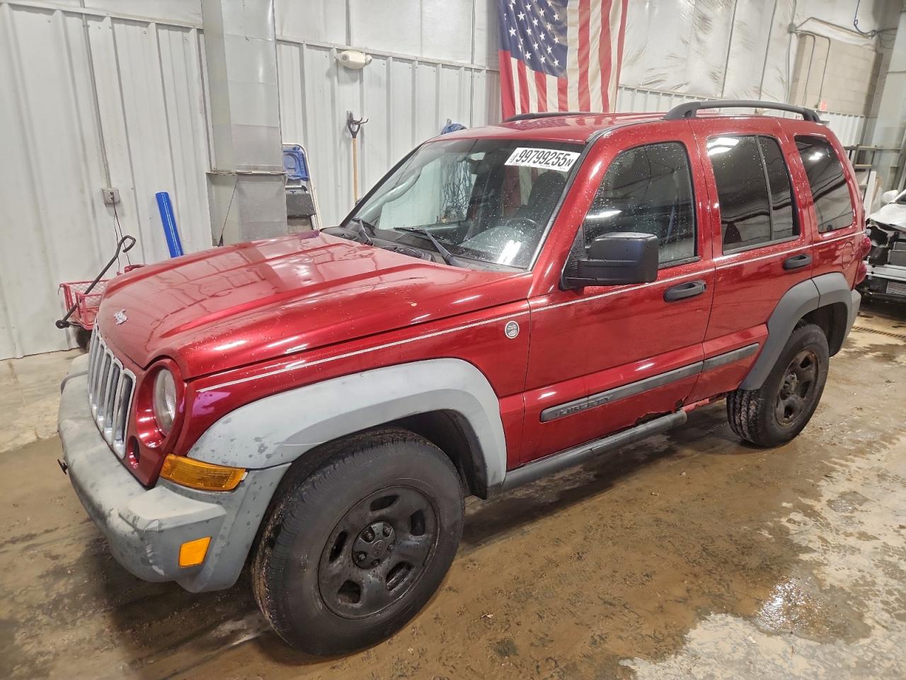 Jeep Liberty Sport Image 1