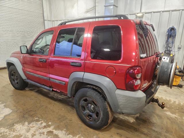 Jeep Liberty Sport Image 5