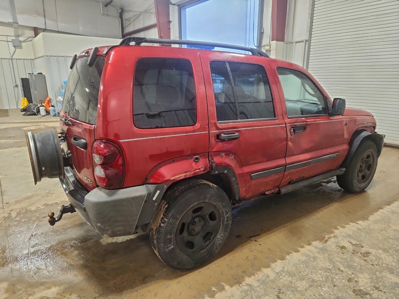 Jeep Liberty Sport Image 13