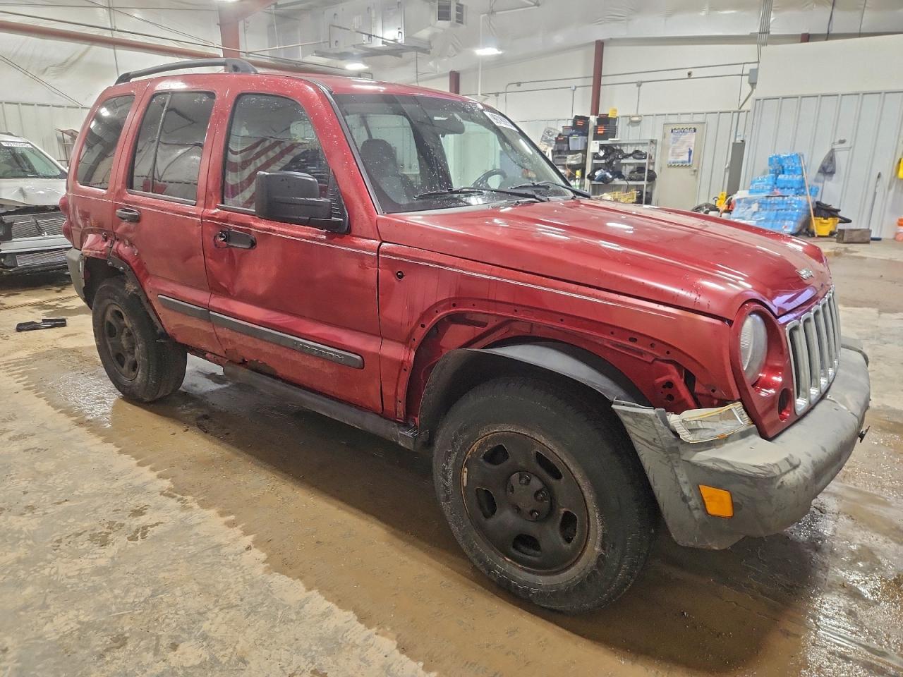 Jeep Liberty Sport Image 11