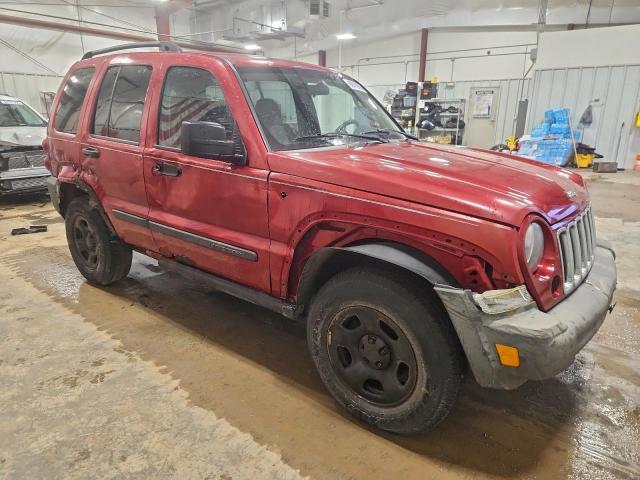 Jeep Liberty Sport Image 11