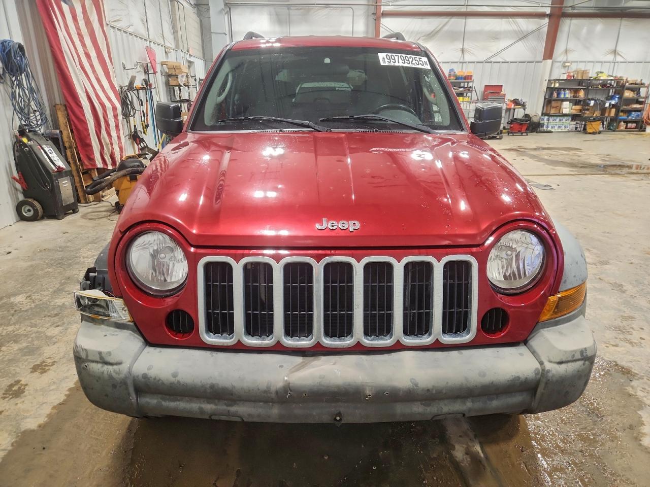 Jeep Liberty Sport Image 8