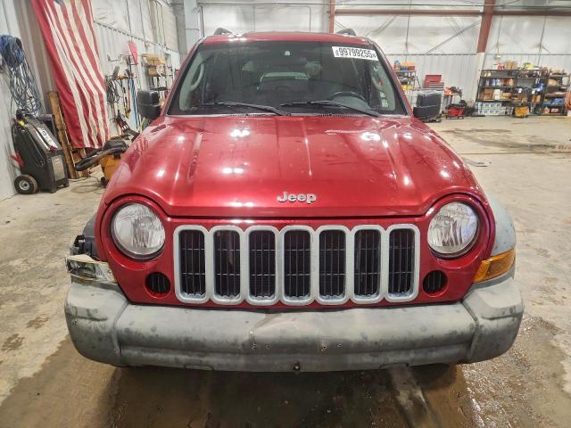 Jeep Liberty Sport Image 8