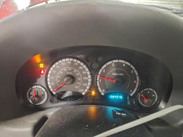 Jeep Liberty Sport Image 14