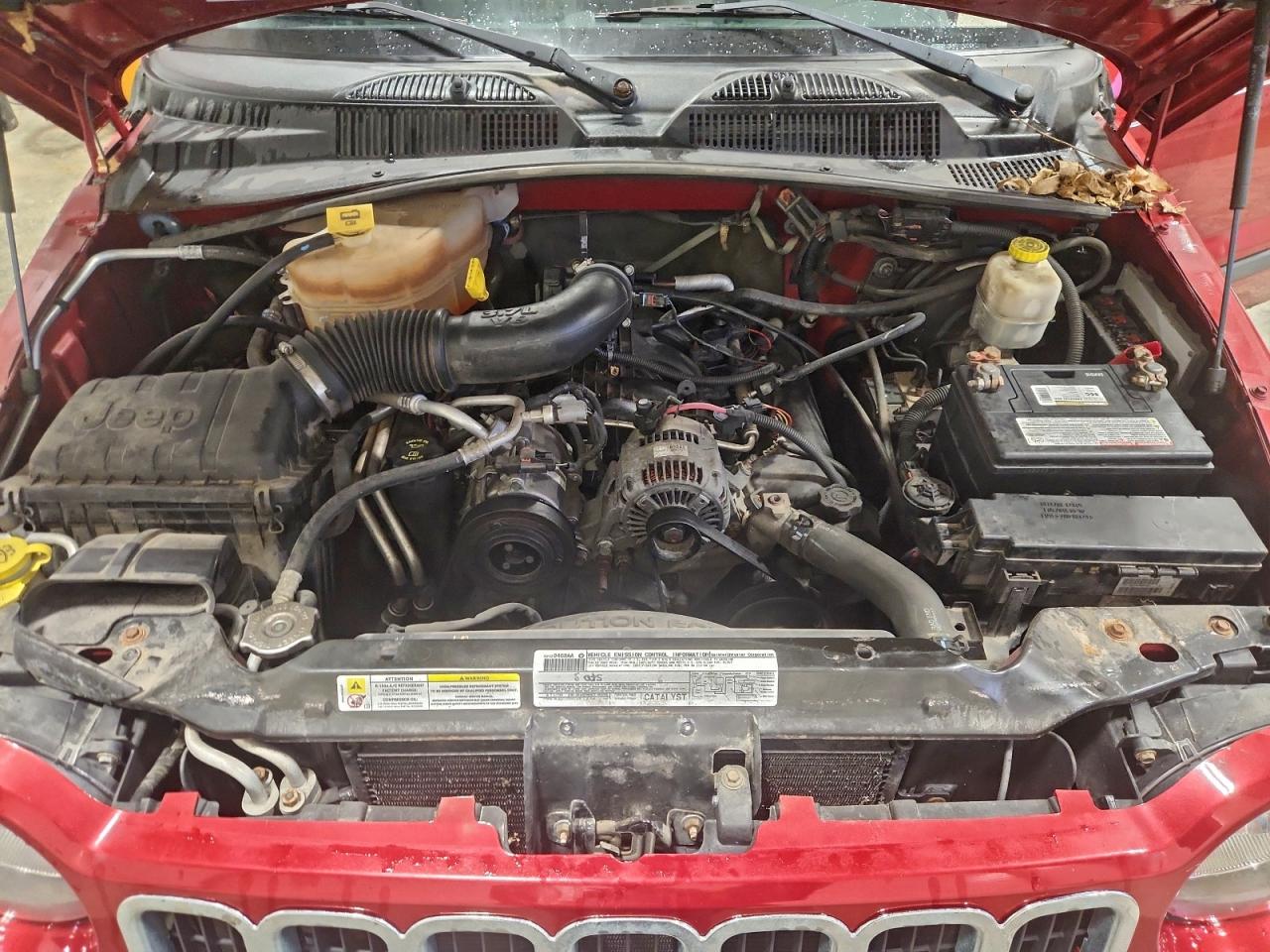 Jeep Liberty Sport Image 2