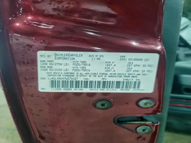 Jeep Liberty Sport Image 12