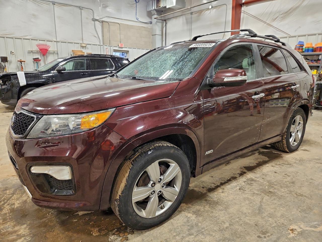 Kia Sorento Sx Image 1