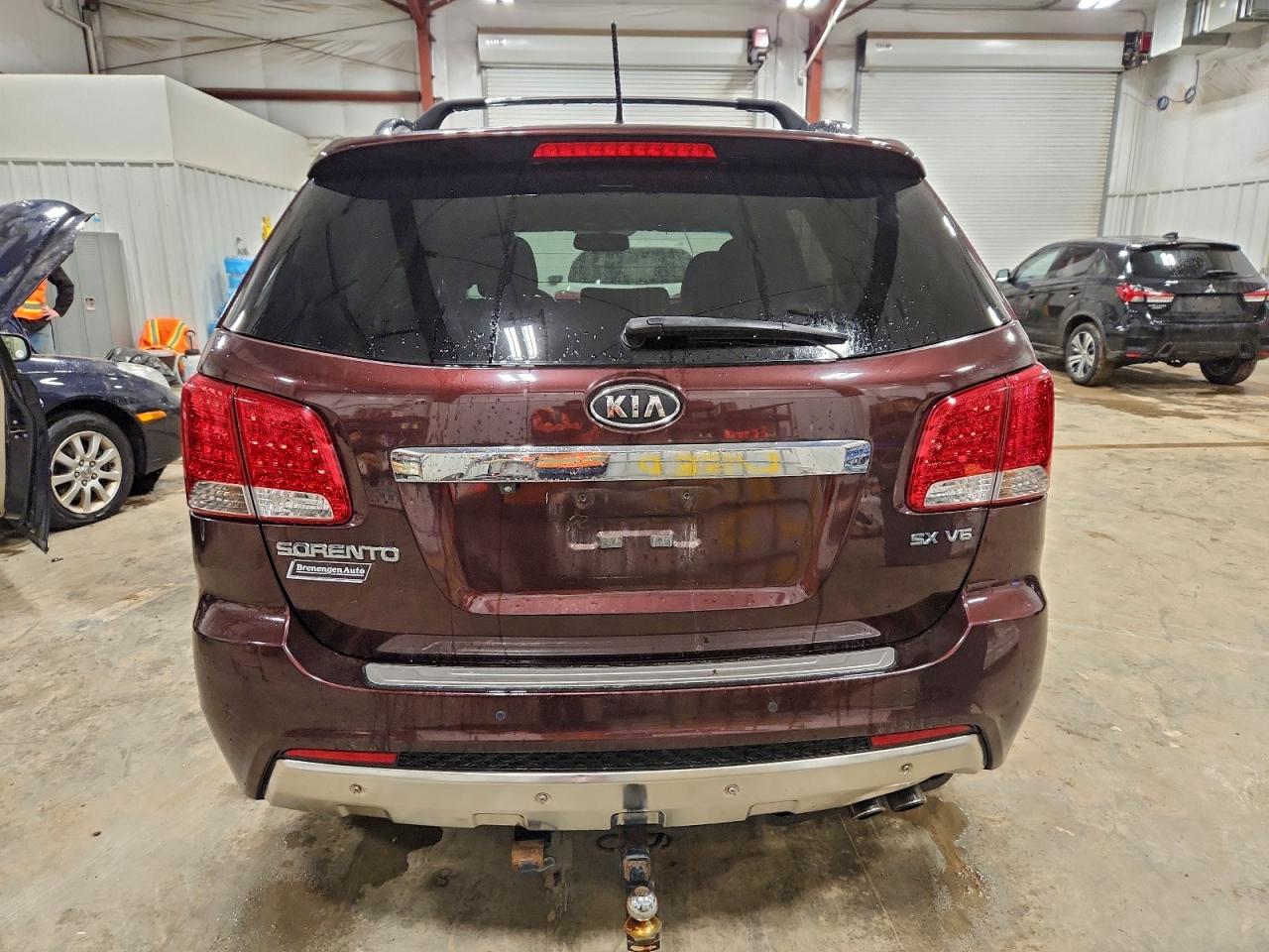 Kia Sorento Sx Image 4