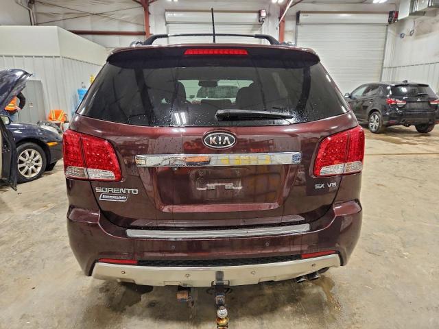 Kia Sorento Sx Image 4