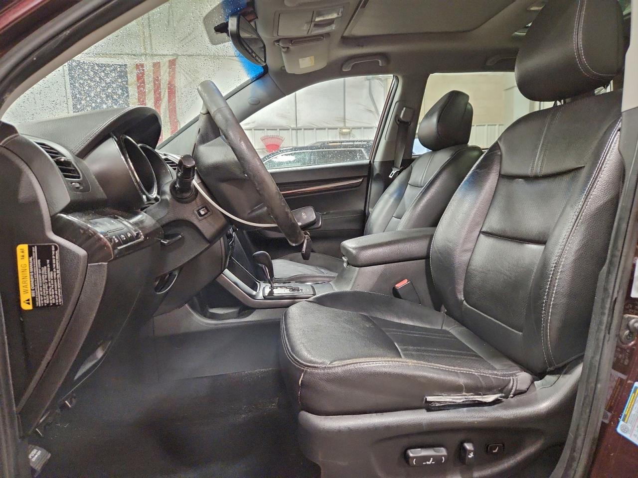 Kia Sorento Sx Image 9