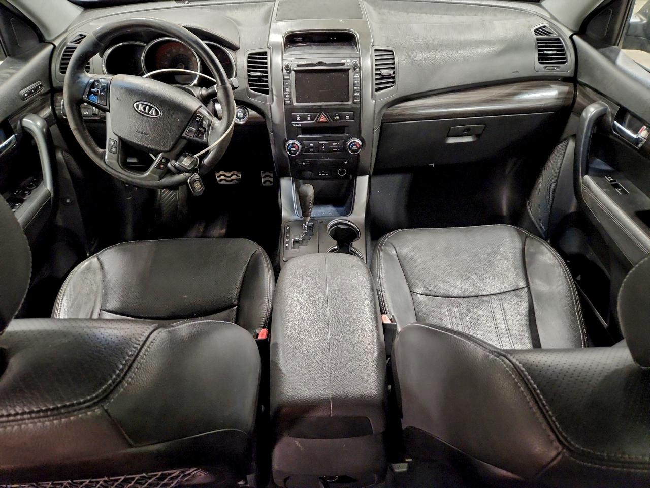 Kia Sorento Sx Image 12