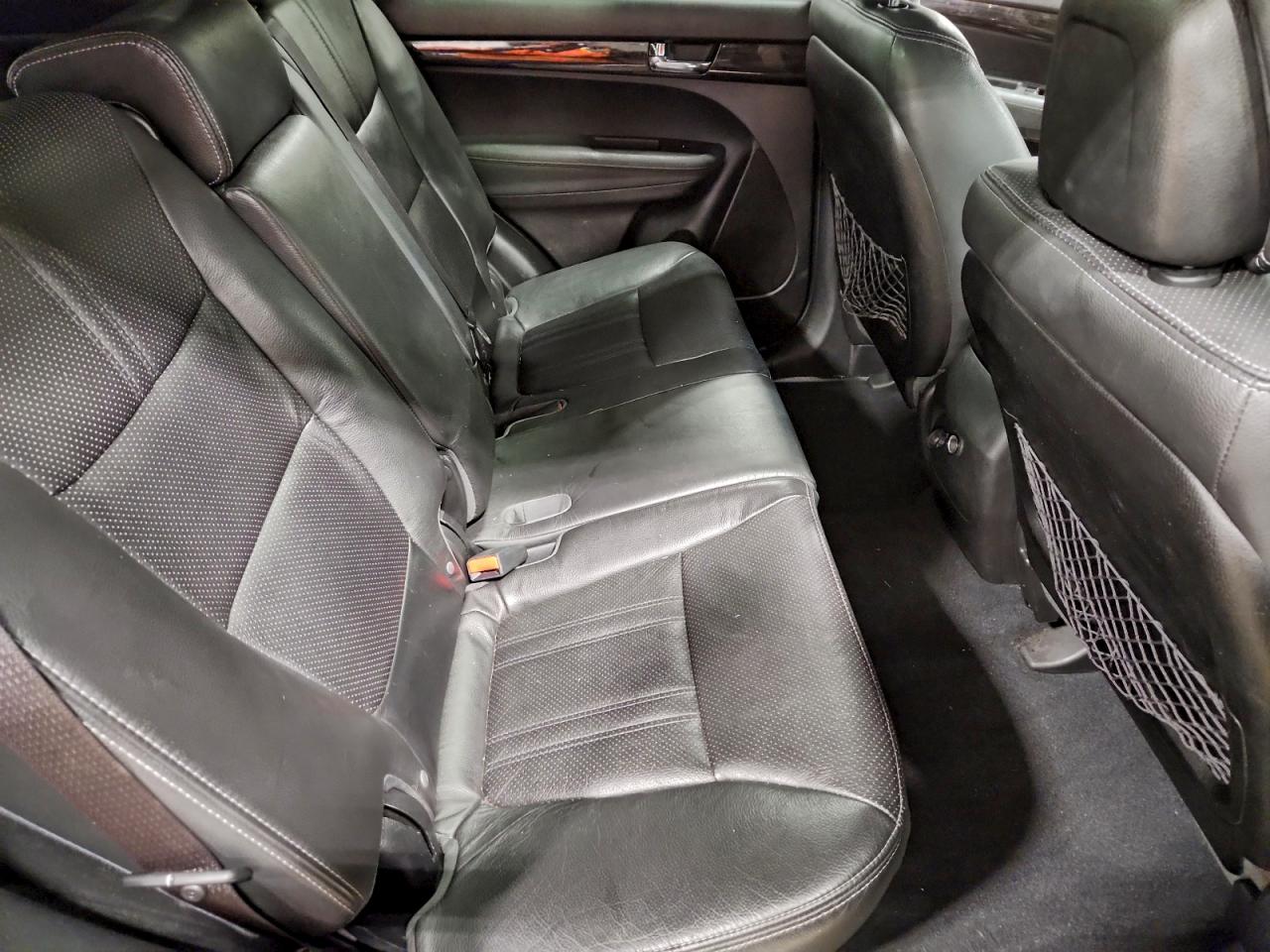 Kia Sorento Sx Image 2