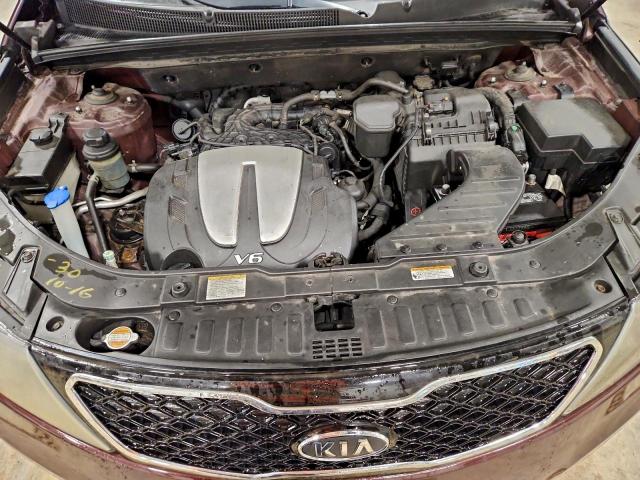 Kia Sorento Sx Image 3