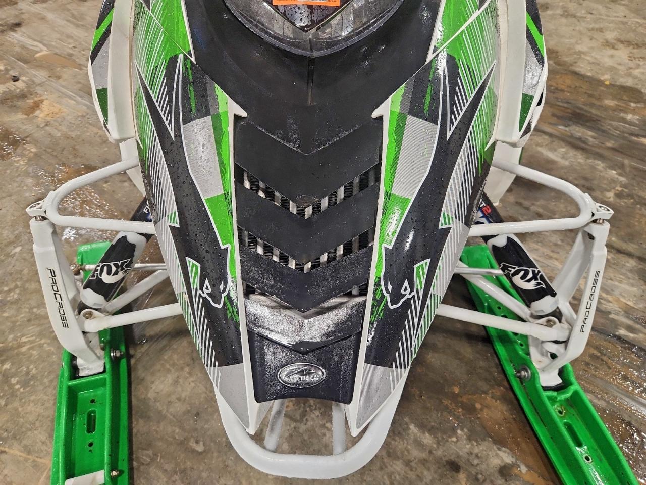 Arctic Cat Snowmobile Image 6