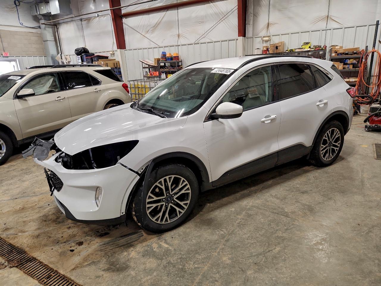 Ford Escape Sel Image 1