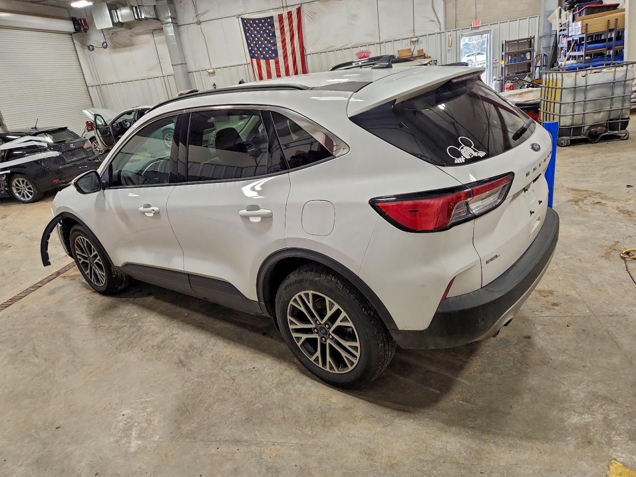 Ford Escape Sel Image 9