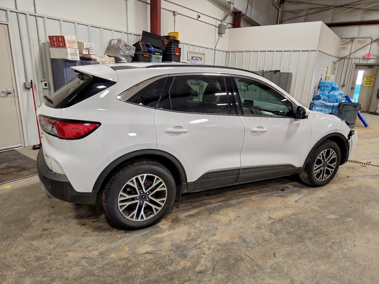 Ford Escape Sel Image 10