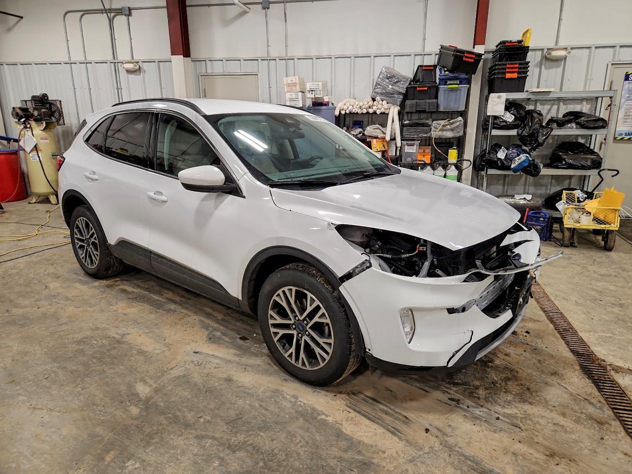 Ford Escape Sel Image 11