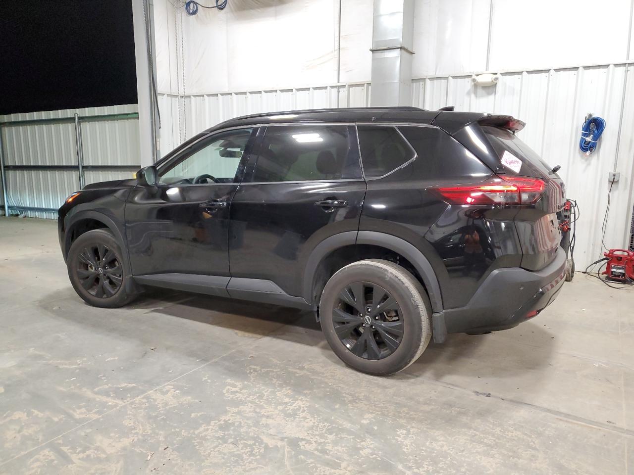 Nissan Rogue Sv Image 4