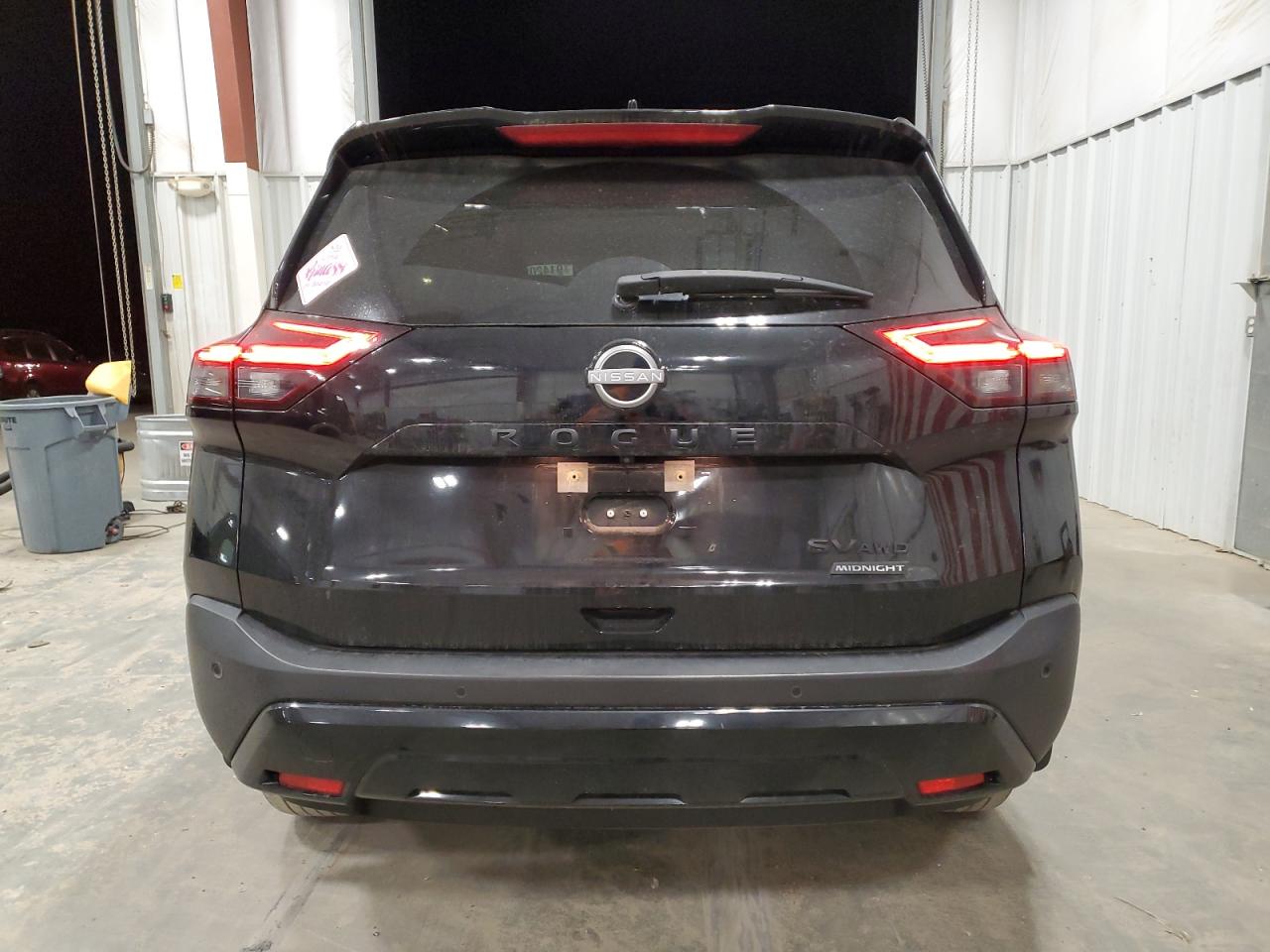 Nissan Rogue Sv Image 13