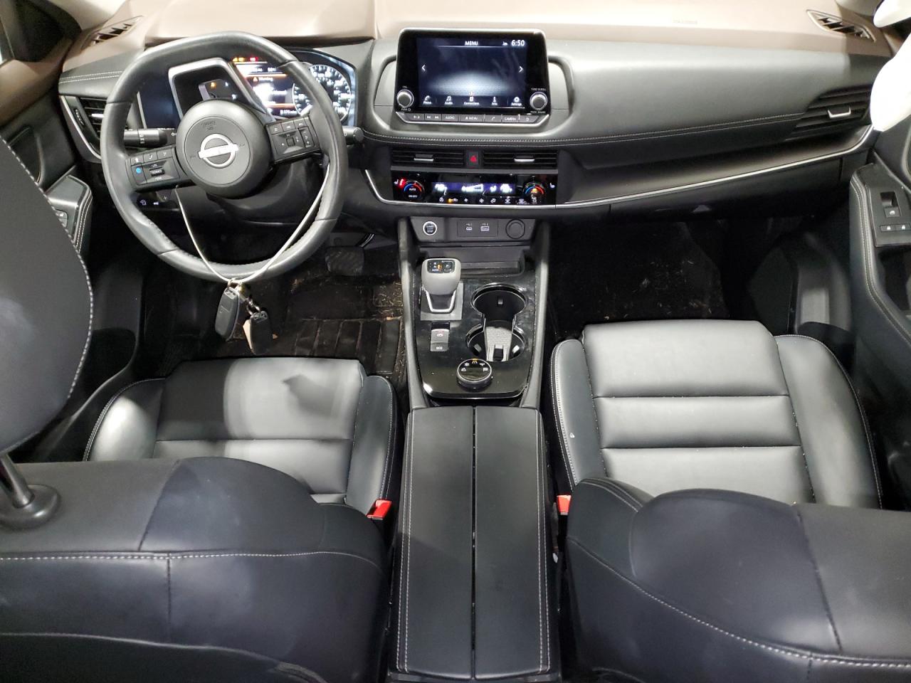 Nissan Rogue Sv Image 10