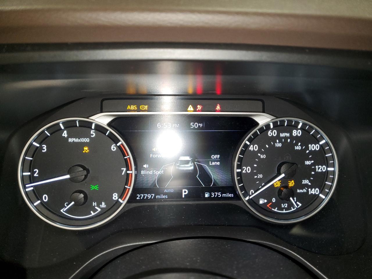 Nissan Rogue Sv Image 8