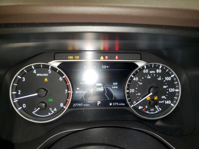 Nissan Rogue Sv Image 8