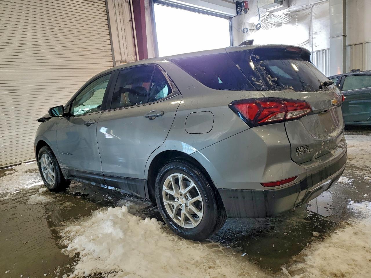 Chevrolet Equinox Lt Image 6