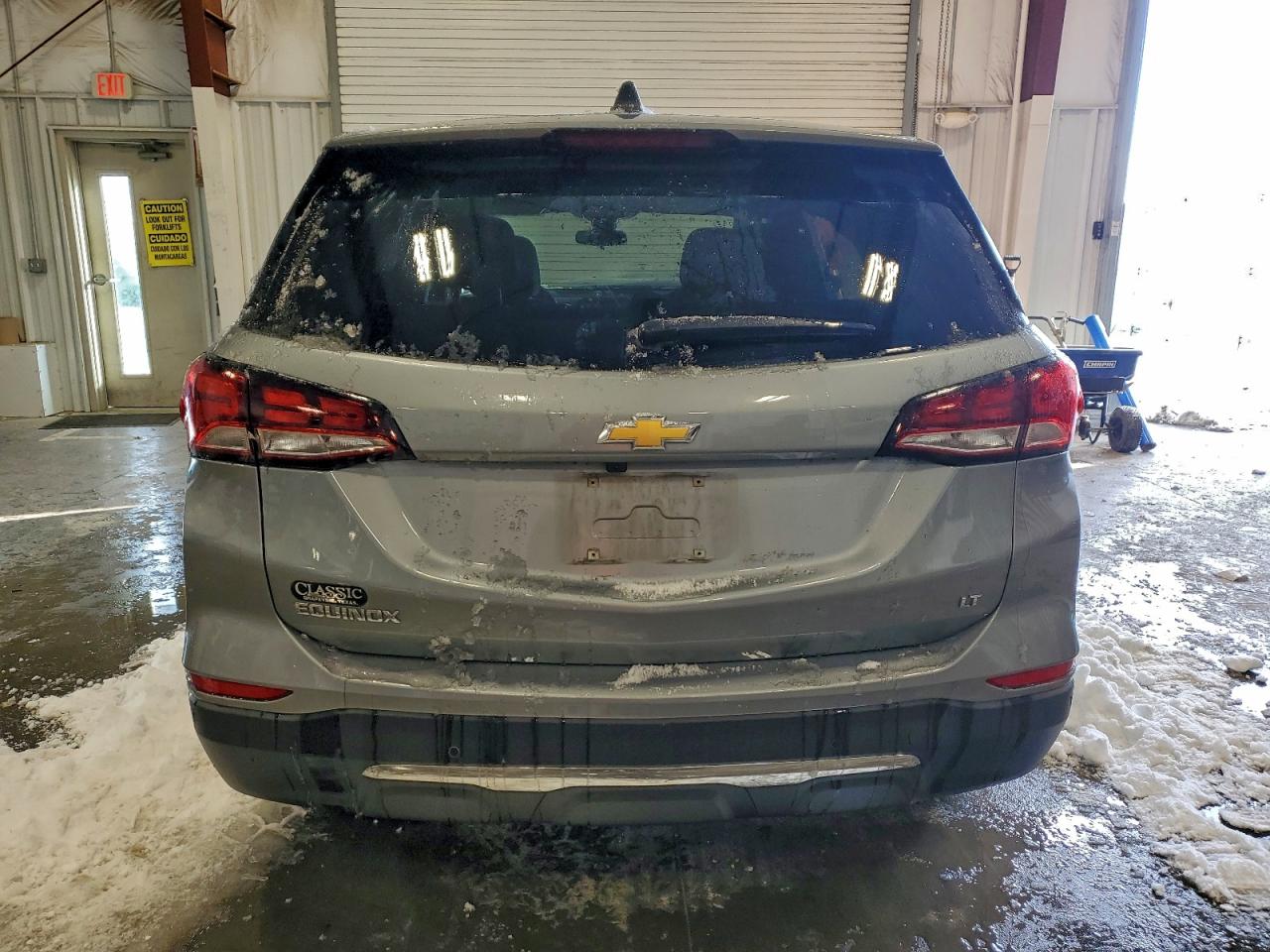 Chevrolet Equinox Lt Image 2