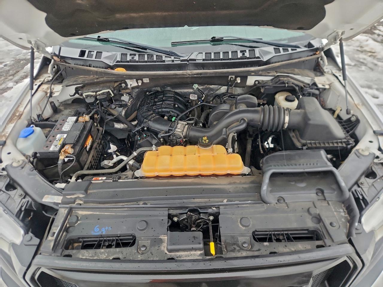 Ford F-150 Super Cab Image 3